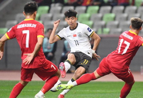 U20亚洲杯A组头名之争：中国U20 vs 澳大利亚U20